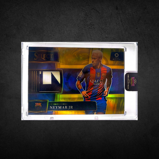 Neymar Jr - Patch /10 - Match-Worn