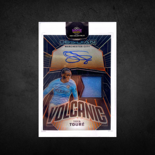 Yaya Toure - Patch Auto - /49