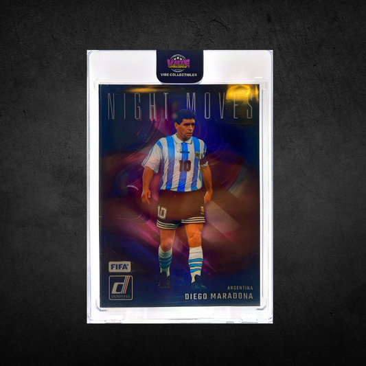 Diego Maradona - Night Moves (Case Hit)