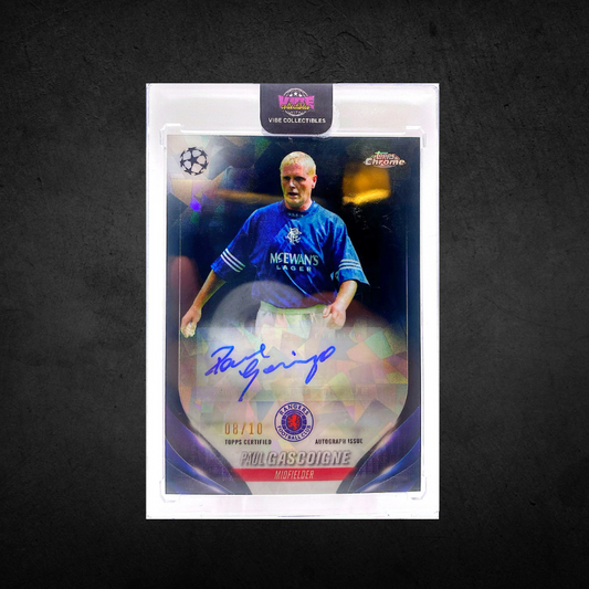 Paul Gascoigne - Auto /10