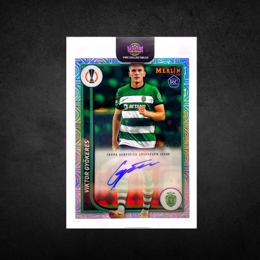 Viktor Gyokeres - RC Auto - /99