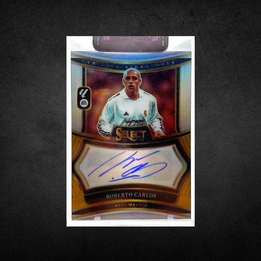Roberto Carlos - Silver Signatures