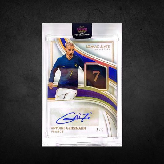Antione Griezmann - Auto /5