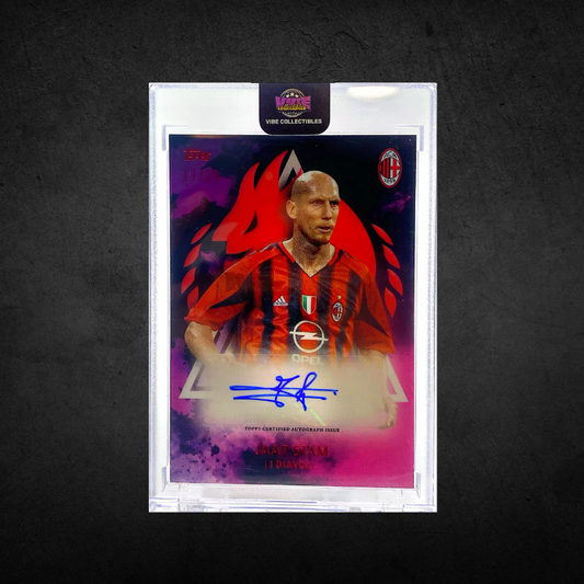 Jaap Stam - Auto /25