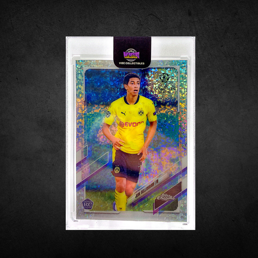 Jude Bellingham - RC Rookie Speckle Refractor